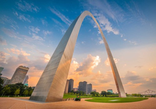 What is St. Louis Missouri Famous For?