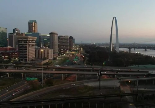 Breaking News: Major Infrastructure Investments Set To Transform In St. Louis, Missouri